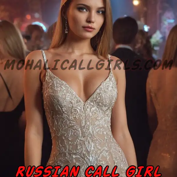 Private Praty Russian Call Girl in Noida